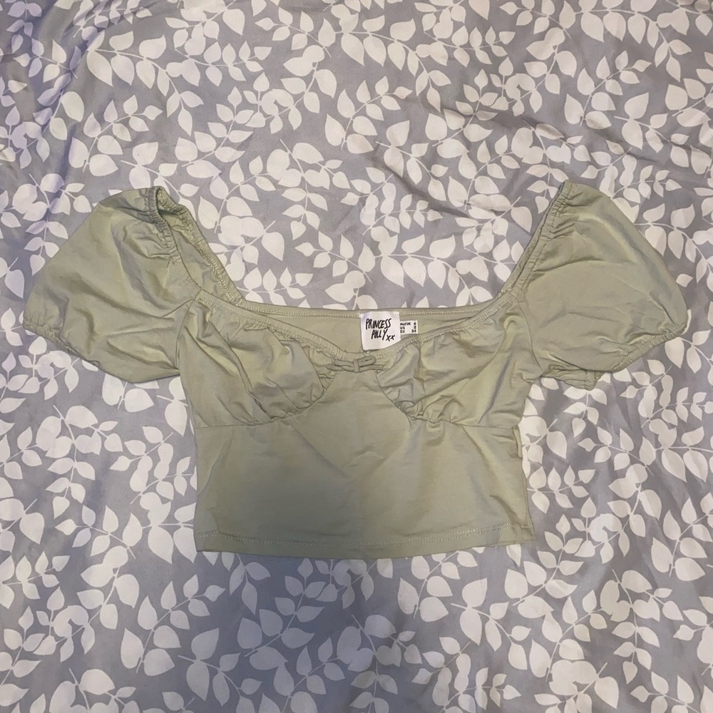 Milk Maid/Peasant Top